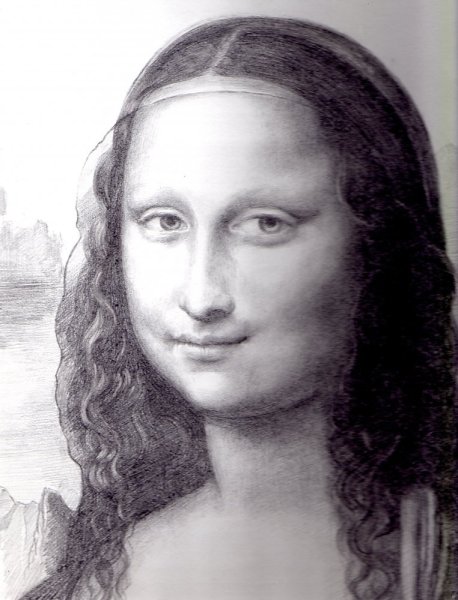 Мона Лиза