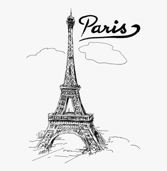 Нотр дам де пари скетч