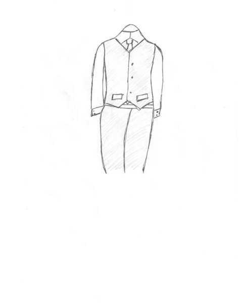 Костюм эпохи Ренессанса выкройки