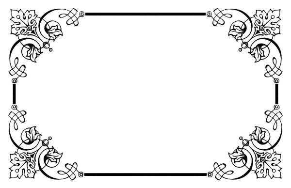 Рамка для текста