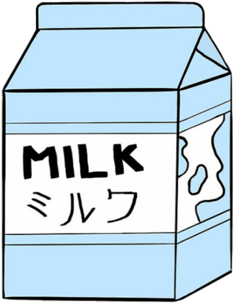 Надпись Dolce Milk