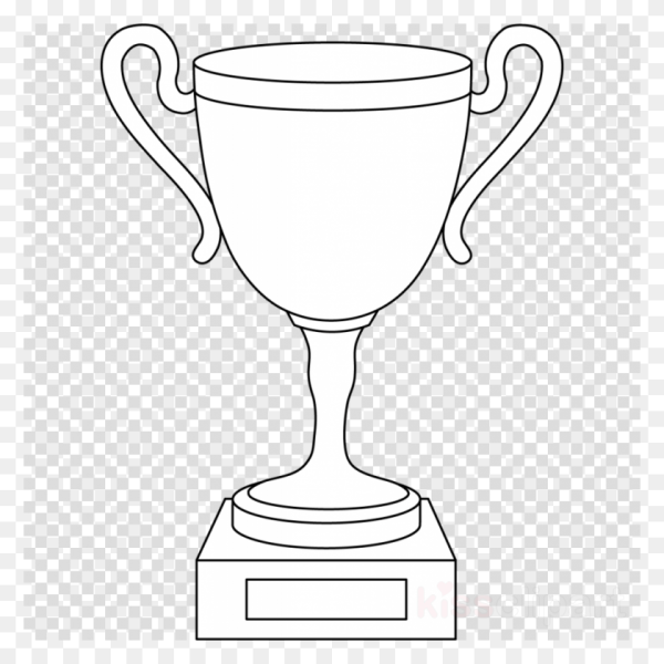 Кубок раскраска