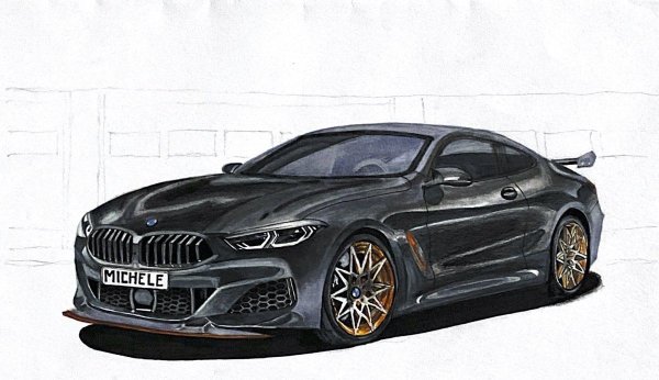 Литвин БМВ м8