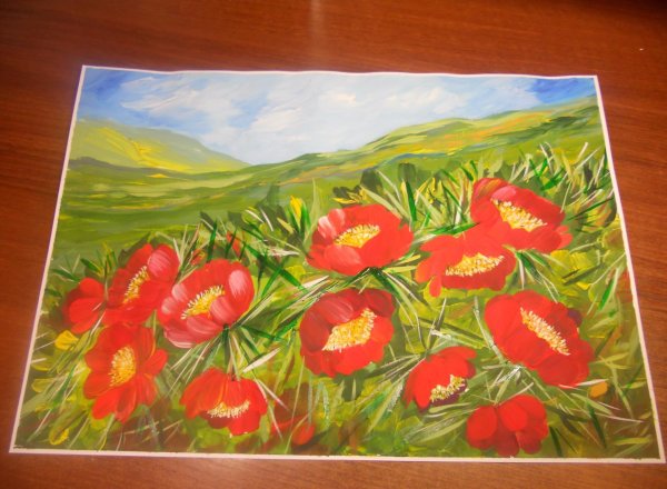 Пион тонколистный красная книга описание