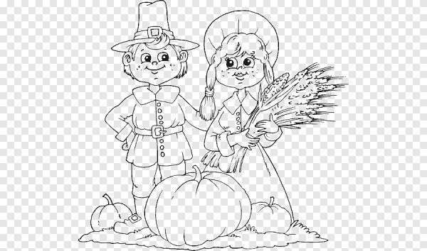 Раскраска сбор урожая