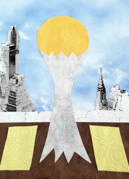 Байтерек раскраска