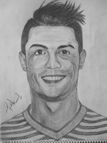 Криштиану Роналду чб