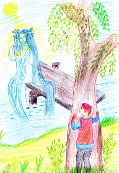 Муса Джалиль Су анасы