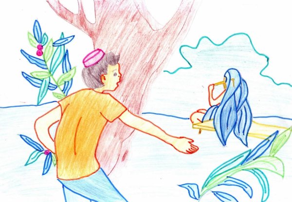 Габдулла Тукай поделки Су анасы