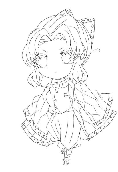 Шинобу Кочо Чиби