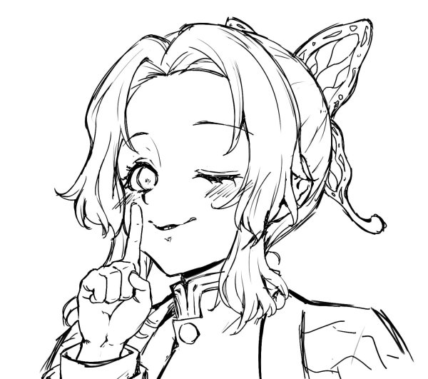 Клинок рассекающий демонов Шинобу Кочо