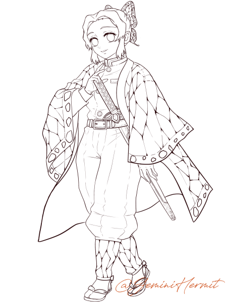 Шинобу Кочо