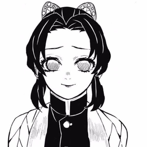 Шинобу Кочо Стикеры