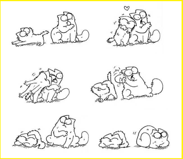 Симонс Кэт любовь