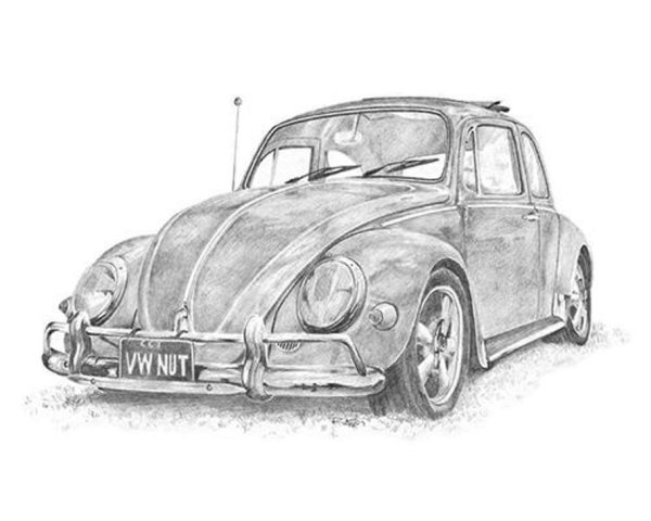 Автомобиль рисунок