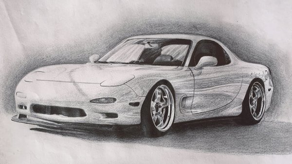 Mazda rx7