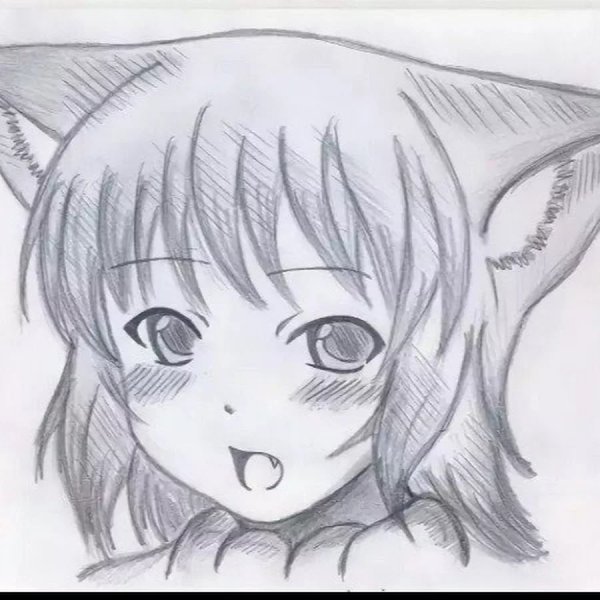 Аниме для срисовки