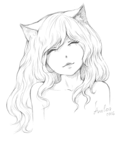 Красивые картинки для срисовки