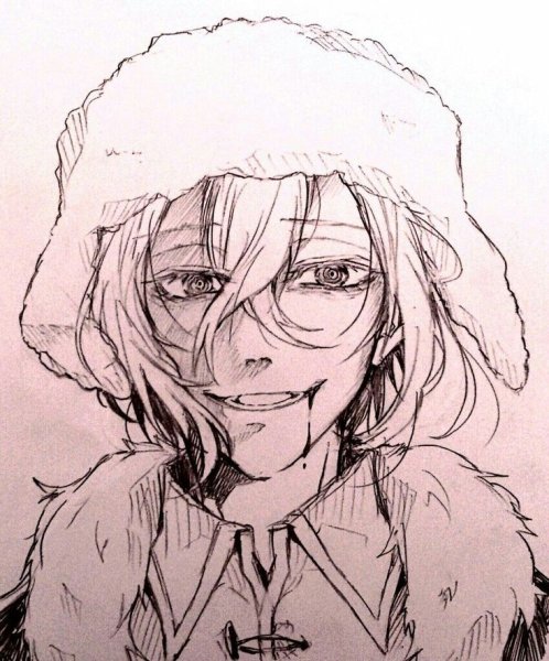 Фёдор Достоевский БСД