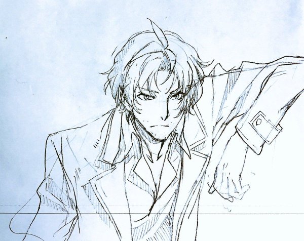 Ода Сакуноске Великий из бродячих псов