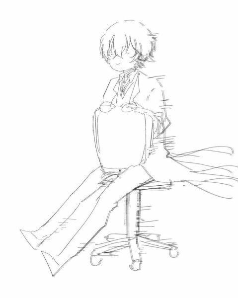 Скетч Федор Достоевский бродячие псы