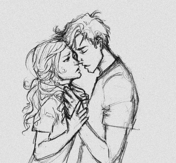 Красивые рисунки пар