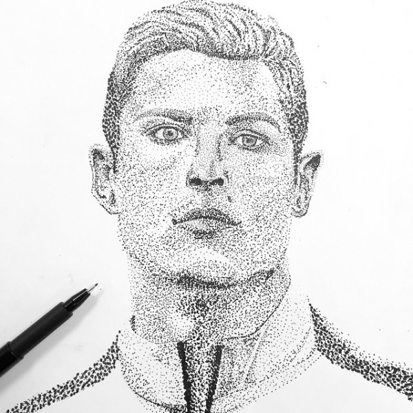 Голый парень рисунок карандашом