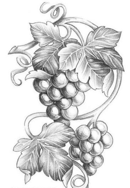 Резьба по дереву эскизы