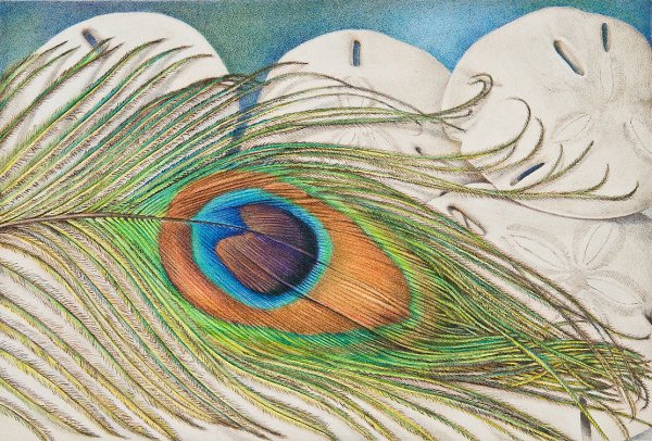 Глаза нарисованные