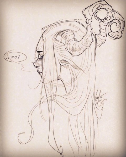 Лабиринт фавна фавн арт