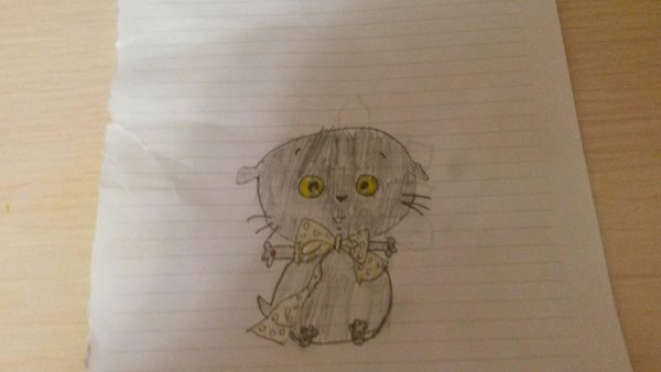 Басик для срисовки