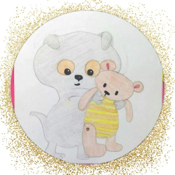 Басик рисунок для срисовки