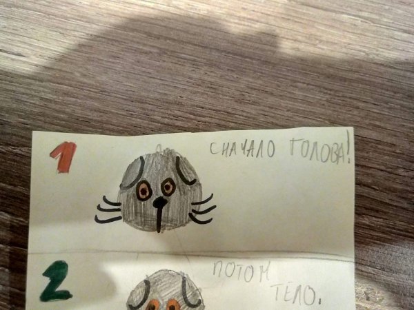 Рисунок Басика