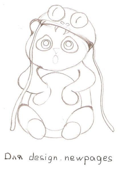 Басик рисунок для срисовки