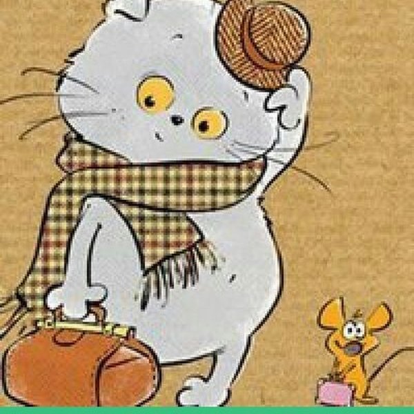 Нарисовать кота Басика карандашом поэтапно