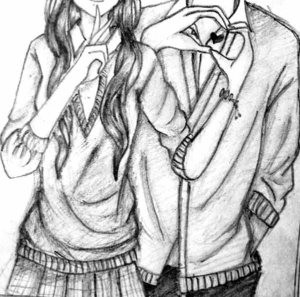 Рисунки для подростков