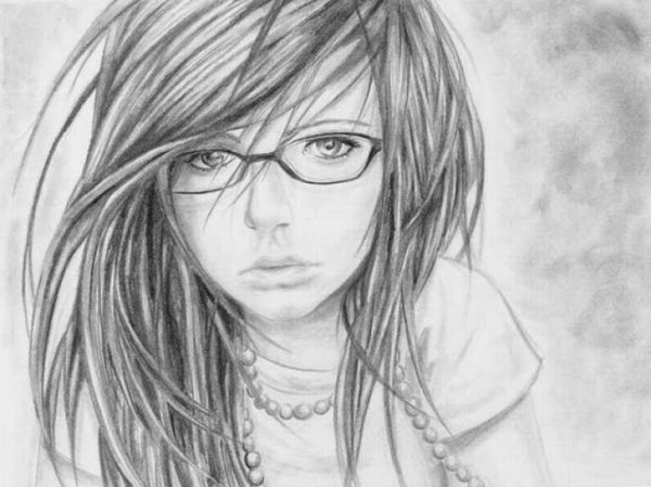 Красивые рисунки для подростков