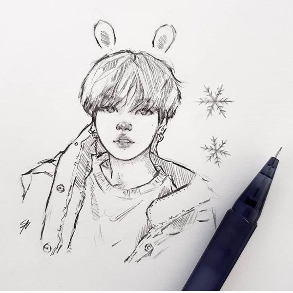 БТС арт лёгкие