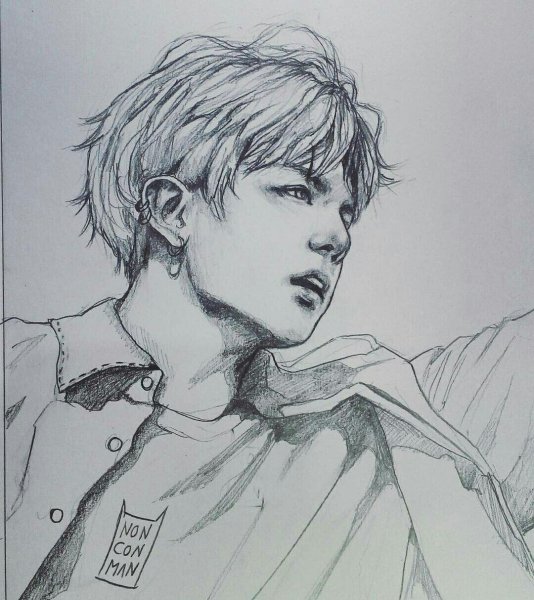 Nonconman Чонгук