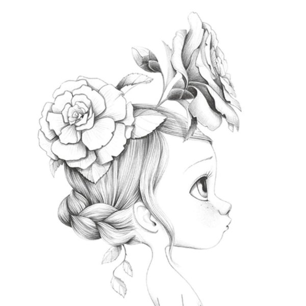 Интересные рисунки для срисовки