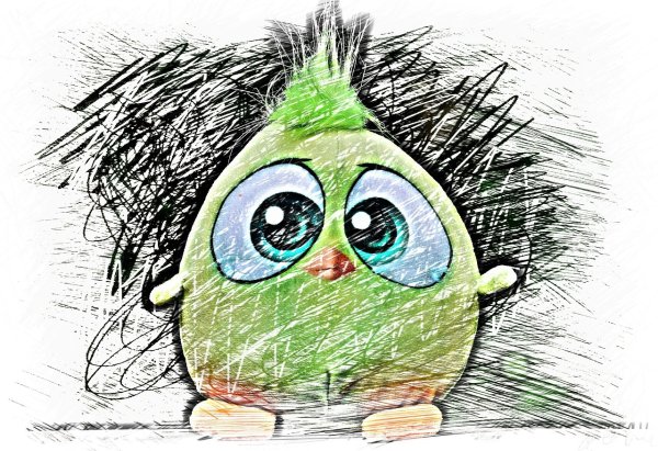 Смешные рисунки цветными карандашами