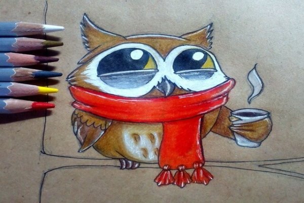 Прикольные рисунки цветными карандашами легкие