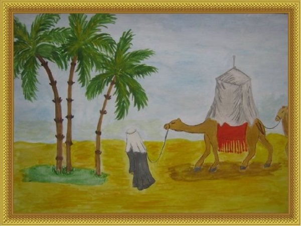 Пальма раскраска для детей