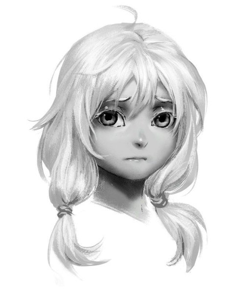 Оля зайчик новелла