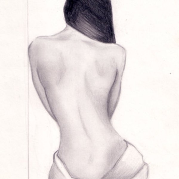 Денис Чернов художник ню