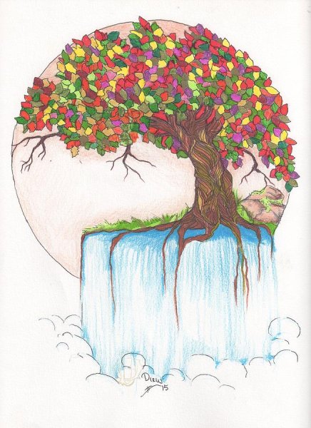 Трафарет для выжигания деревья