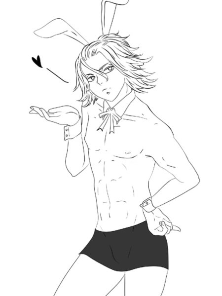 Шиничиро Токийские Мстители