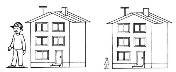 Раскраска мой дом