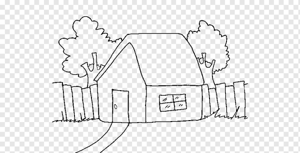 Дом поэтапно