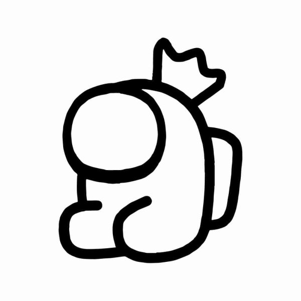 Раскрасить амонг АС